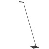 Lucide lights LAVALE floor lamp LED black, 1-light source