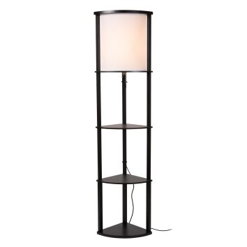 Lucide lights MENNO floor lamp black, 1-light source