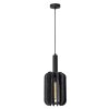 Lucide lights RAFAL pendant light black, 1-light source