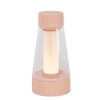 Lucide lights LORALI table lamp LED pink, 1-light source