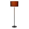 Lucide lights MAYA floor lamp black, 1-light source