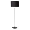 Lucide lights MAYA floor lamp black, 1-light source