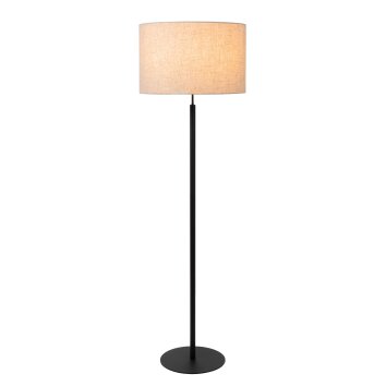 Lucide lights MAYA floor lamp black, 1-light source