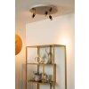 Lucide lights JUBEL ceiling light LED brass, 3-light sources