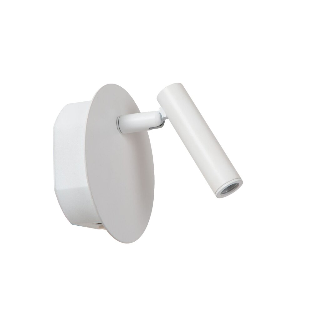 Lucide lights JOLIJN wall light LED white, 1-light source