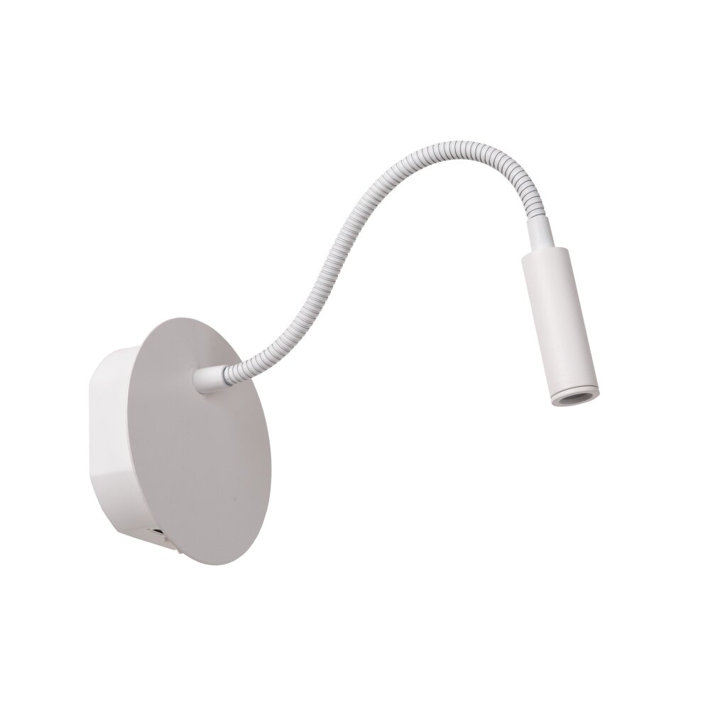 Lucide lights JOLIJN wall light LED white, 1-light source