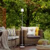 Leuchten Direkt lights EURIA floor lamp LED white, 1-light source