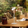 Leuchten Direkt lights AMAG table lamp LED white, 1-light source