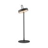 Leuchten Direkt lights AMAG table lamp LED black, 1-light source