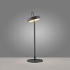 Leuchten Direkt lights AMAG table lamp LED black, 1-light source