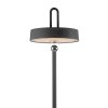 Leuchten Direkt lights AMAG table lamp LED black, 1-light source