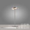 Leuchten Direkt lights AMAG table lamp LED grey, 1-light source