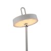 Leuchten Direkt lights AMAG table lamp LED grey, 1-light source