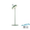 Leuchten Direkt lights AMAG table lamp LED green, 1-light source