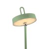 Leuchten Direkt lights AMAG table lamp LED green, 1-light source