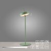 Leuchten Direkt lights AMAG table lamp LED green, 1-light source