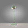 Leuchten Direkt lights AMAG table lamp LED green, 1-light source