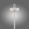 Leuchten Direkt lights AMAG floor lamp LED white, 1-light source