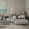 Leuchten Direkt lights AMAG floor lamp LED white, 1-light source