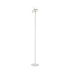 Leuchten Direkt lights AMAG floor lamp LED white, 1-light source