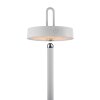 Leuchten Direkt lights AMAG floor lamp LED white, 1-light source