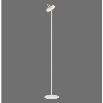 Leuchten Direkt lights AMAG floor lamp LED white, 1-light source