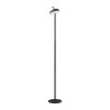 Leuchten Direkt lights AMAG floor lamp LED black, 1-light source