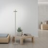 Leuchten Direkt lights AMAG floor lamp LED grey, 1-light source