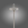 Leuchten Direkt lights AMAG floor lamp LED grey, 1-light source