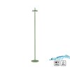 Leuchten Direkt lights AMAG floor lamp LED green, 1-light source