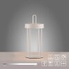 Leuchten Direkt lights ANSELM table lamp LED white, 1-light source