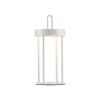 Leuchten Direkt lights ANSELM table lamp LED white, 1-light source