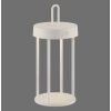 Leuchten Direkt lights ANSELM table lamp LED grey, 1-light source