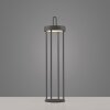 Leuchten Direkt lights ANSELM floor lamp LED black, 1-light source