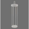 Leuchten Direkt lights ANSELM floor lamp LED grey, 1-light source