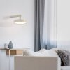 Leuchten Direkt lights ARMA pendant light LED grey, 1-light source