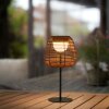 Leuchten Direkt lights ASKIA table lamp LED black, 1-light source