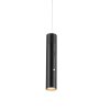 Leuchten Direkt lights ATTACH pendant light LED black, 1-light source