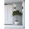 LCD lights Runding Up & Down Light, wall light LED anthracite, 2-light sources