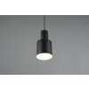 Trio lights Agudo pendant light black, 1-light source