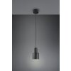 Trio lights Agudo pendant light black, 1-light source