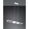 Trio lights ALBANY pendant light LED white, 1-light source, Remote control