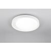 Reality lights Aleta ceiling light LED white, 1-light source, Remote control