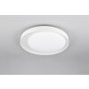 Reality lights Aleta ceiling light LED white, 1-light source, Remote control