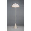 Trio lights Alfie floor lamp grey, 1-light source