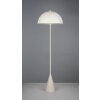 Trio lights Alfie floor lamp grey, 1-light source