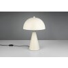 Trio lights Alfie table lamp grey, 1-light source