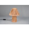 Mushroom Shaped  Reality lights Anea table lamp Light wood, 2-light sources