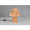 Mushroom Shaped  Reality lights Anea table lamp Light wood, 2-light sources