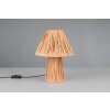 Mushroom Shaped  Reality lights Anea table lamp Light wood, 2-light sources